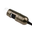 Dino-Lite USB Digital Microscope, 1280 x 1024 Pixel Resolution, 10 to 70x Magnification, White LED Illumination, USB AM4113T