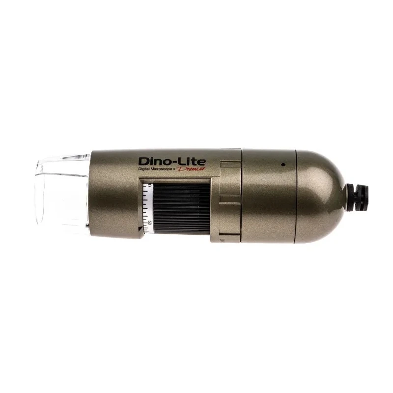 Dino-Lite USB Digital Microscope, 1280 x 1024 Pixel Resolution, 10 to 70x Magnification, White LED Illumination, USB AM4113T