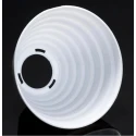 Ledil Angela Series LED Reflector Round Aluminium Coated Polycarbonate 72° Beam Angle F13840_ANGELA-XW