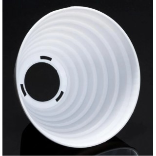 Ledil Angela Series LED Reflector Round Aluminium Coated Polycarbonate 72° Beam Angle F13840_ANGELA-XW