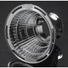 Ledil Lena Series LED Reflector Round Aluminium Coated Polycarbonate 111mm Diameter 80mm Height 24° Beam Angle C12154_LENA-M