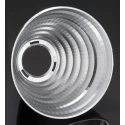 Ledil Angela Series LED Reflector 119.5 mm Diameter, 74.5 mm Height, 33° Beam Angle F13381_ANGELA-W