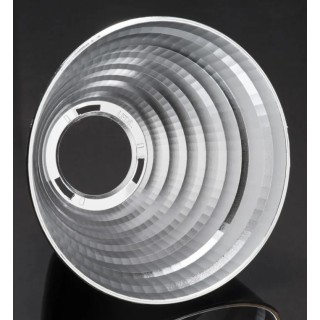 Ledil Angela Series LED Reflector 119.5 mm Diameter, 74.5 mm Height, 33° Beam Angle F13381_ANGELA-W