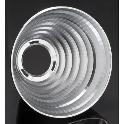 Ledil Angela Series LED Reflector 119.5 mm Diameter, 74.5 mm Height, 33° Beam Angle F13381_ANGELA-W