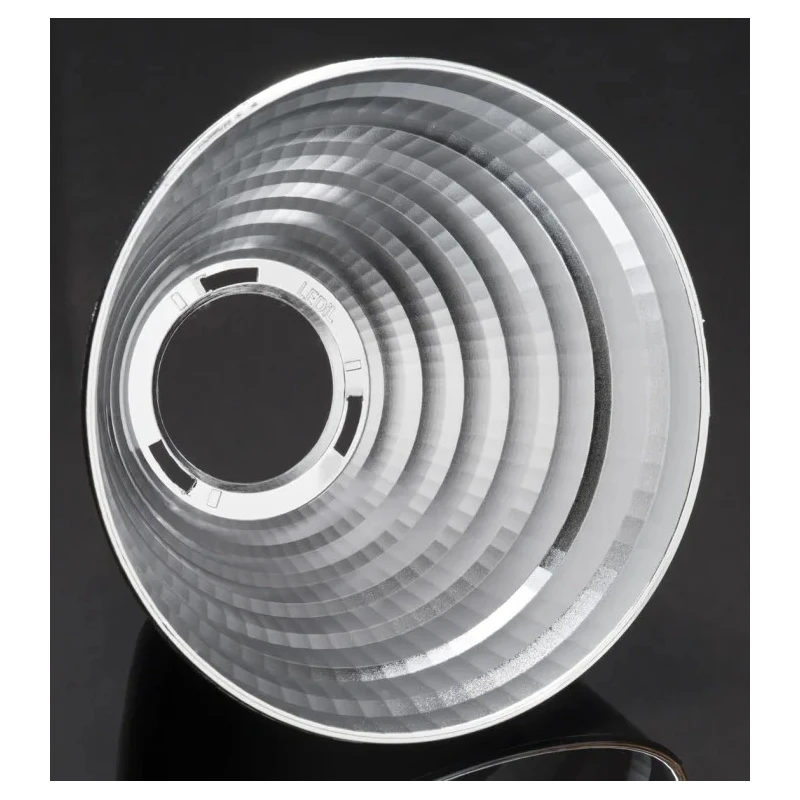 Ledil Angela Series LED Reflector 119.5 mm Diameter, 74.5 mm Height, 33° Beam Angle F13381_ANGELA-W