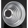 Ledil Angela Series LED Reflector 119.5 mm Diameter, 74.5 mm Height, 33° Beam Angle F13381_ANGELA-W