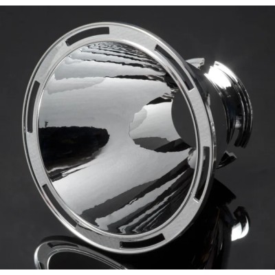 Ledil Lena Series Round Aluminium Coated Polycarbonate LED Reflector 16° Beam Angle C11979_LENA-S