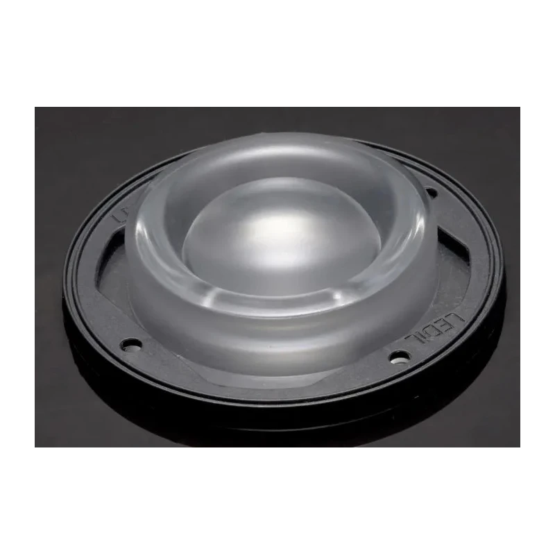 Ledil Stella Series LED Lens 78° Round Beam Silicone Rectangular Lens for COB LEDs FN14074_STELLA-HB