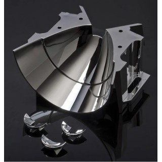 Ledil Blondie Series LED Reflector Polycarbonate 92mm Diameter 45mm Height C13898_BLONDIE-A