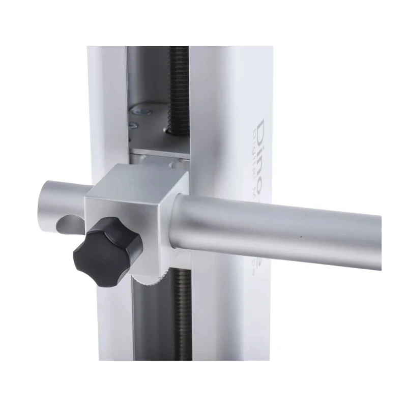 Dino-Lite Microscope Stand Adjustable Horizontal Arm 15cm 360° Rotation RK-10A
