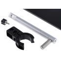 Dino-Lite Microscope Stand Adjustable Horizontal Arm 15cm 360° Rotation RK-10A