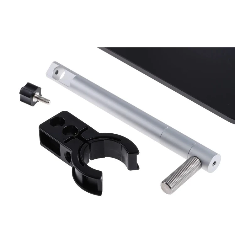 Dino-Lite Microscope Stand Adjustable Horizontal Arm 15cm 360° Rotation RK-10A