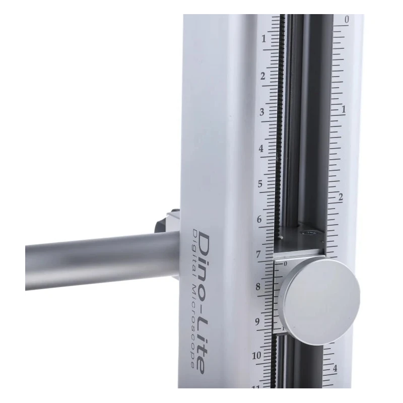 Dino-Lite Microscope Stand Adjustable Horizontal Arm 15cm 360° Rotation RK-10A