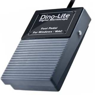 Dino-Lite Microscope Foot Pedal for Digital Microscope SW-F1