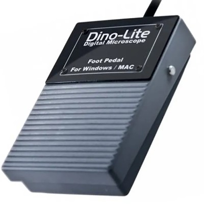 Dino-Lite Microscope Foot Pedal for Digital Microscope SW-F1