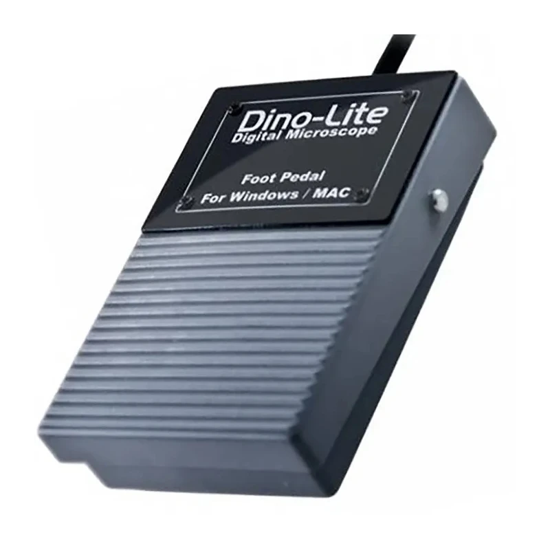 Dino-Lite Microscope Foot Pedal for Digital Microscope SW-F1
