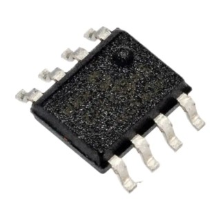 Microchip Operational Amplifier Surface Mount SOIC 8-Pin 5V 2.8MHz MCP601-I/SN