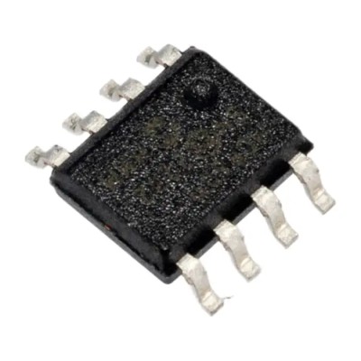 Microchip Operational Amplifier Surface Mount SOIC 8-Pin 5V 2.8MHz MCP601-I/SN