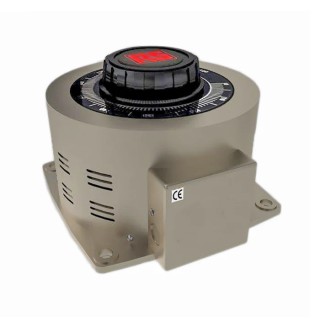 RS PRO 1 Phase Variac Transformer, 1 Output, 6.72 kVA, 240 V Primary, 0 to 270 V Secondary, Manual Operation 890-2825