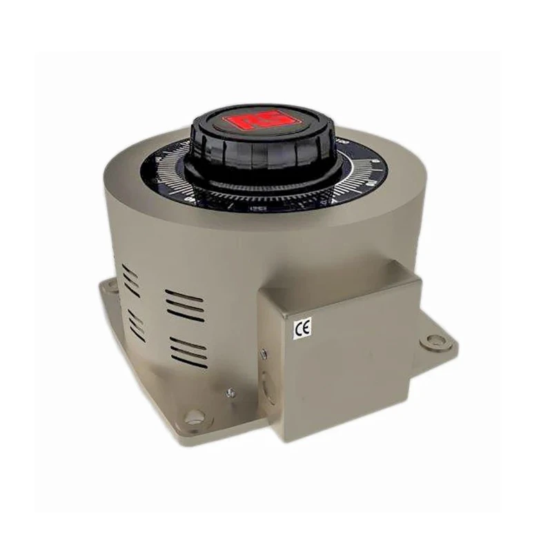 RS PRO 1 Phase Variac Transformer, 1 Output, 6.72 kVA, 240 V Primary, 0 to 270 V Secondary, Manual Operation 890-2825
