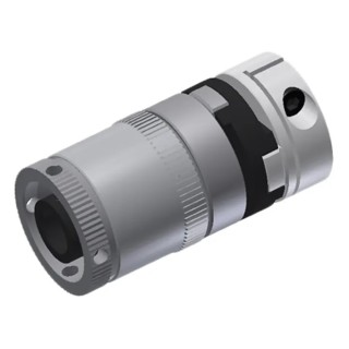 Huco Friction Clutch 6mm Bore 132 Ncm Torque Rating, 1000rpm Max Speed, In-Line Mount 269P25.2222.RS