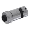 Huco Adjustable 6-Plate Friction Clutch, 16mm Bore, 300 Ncm Torque, 500rpm Maximum Speed, In-Line Mount 269P48.4242.RS