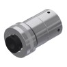 Huco Friction Clutch 16mm Bore 300 Ncm Torque Rating 500rpm Max Speed VARITORK Series 281P48.4242.RS