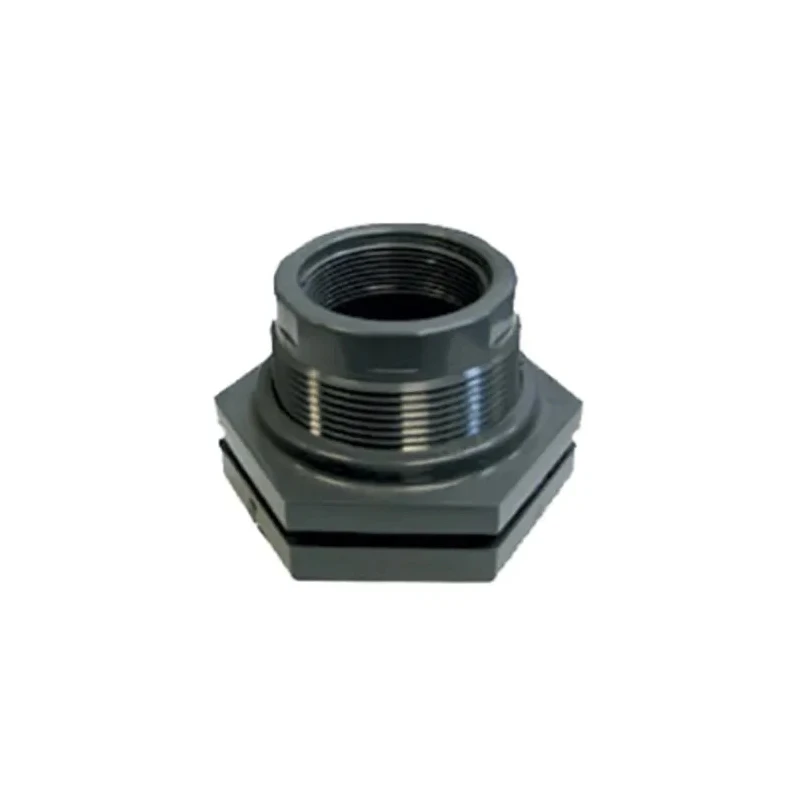 Flowline Tank Adapter for Use with LU74/77/78 Ultrasonic Level Sensor 