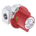 SMC Locking Shut-Off Pneumatic Manual Control Valve VHS20 Series Rc NPT G 1/4 1 MPa Die Cast Aluminium 