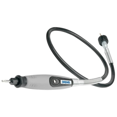 Dremel Drill Drive Shaft Flexible Cord 101mm Overall Length for Dremel 3000 & 4000 26150225JA
