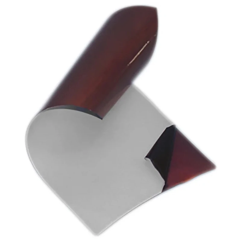 CIF Flexible Copper Clad Board Epoxy Glass Fabric Laminate 35μm Copper Thickness 0.05mm Board Thickness 600mm Length AN10