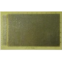 CIF Double-Sided Epoxy FR4 Matrix Board 2 Sides 1 mm Holes 160 mm x 100 mm AL201
