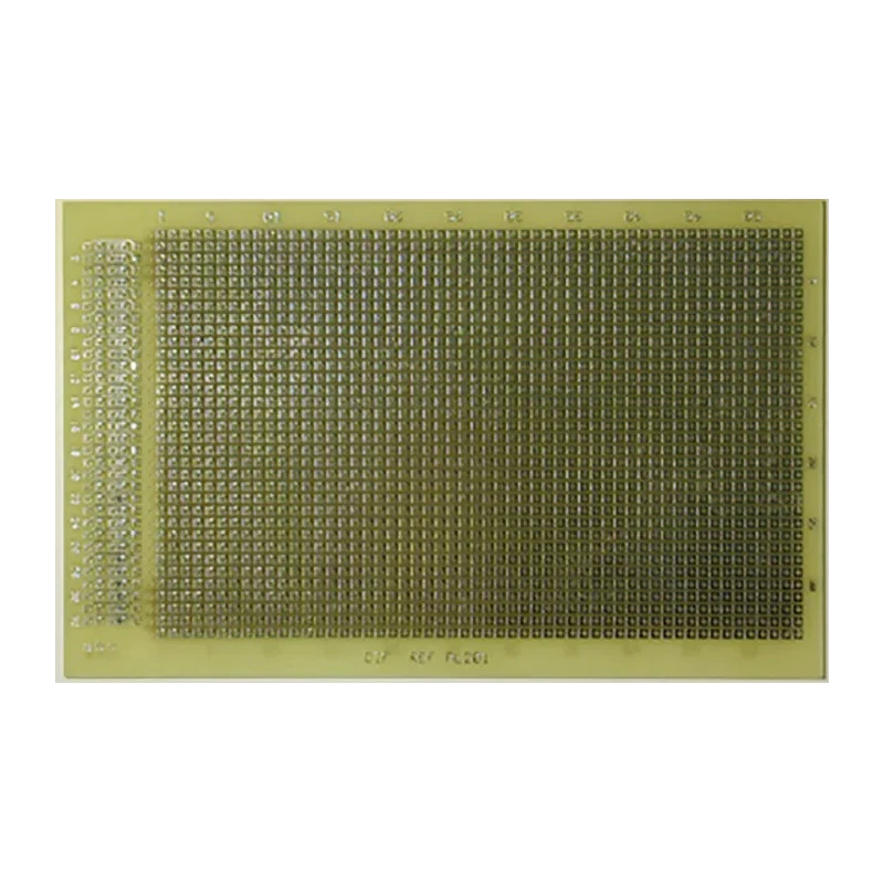 CIF Double-Sided Epoxy FR4 Matrix Board 2 Sides 1 mm Holes 160 mm x 100 mm AL201