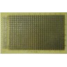 CIF Double-Sided Epoxy FR4 Matrix Board 2 Sides 1 mm Holes 160 mm x 100 mm AL201
