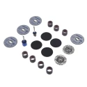 Dremel 70-Piece Multi-tool Accessory Kit with EZ SpeedClic System for Rotary Tools 2615E725JA