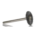 Dremel 2-Piece Carbon Brush Multitool Accessory 3.2 mm Shank Diameter 19 mm Working Diameter 26150428JA