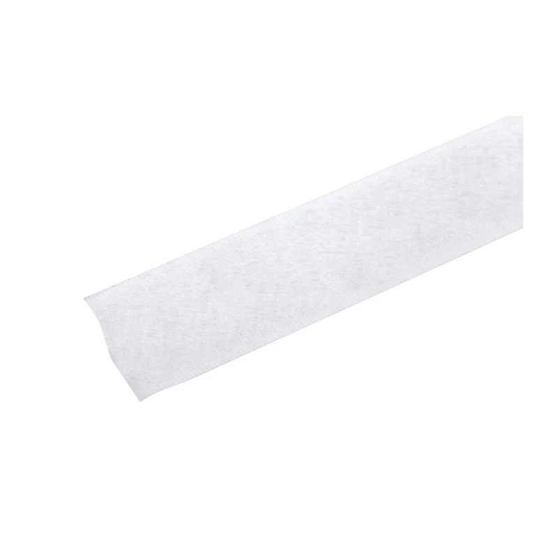 RS PRO White Loop Tape, 20mm Width x 5m Length, Polyester Material, Maximum Operating Temperature 60°C 890-4152