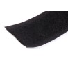 RS PRO Black Hook Tape 20mm Width x 5m Length Rubber Loop Strip 40°C Maximum Operating Temperature 890-4168