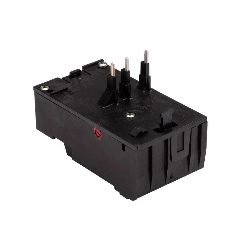 Lovato Electric RF9 Thermal Overload Relay 1 NO/1 NC, 5A Contact Rating, 3.7 kW, 690V AC, Manual Reset 11RF95