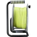 RS PRO 40m Cable Reel with 4 Socket Type G BS Sockets, 240V, 13A, HO5VV Series 889-2501