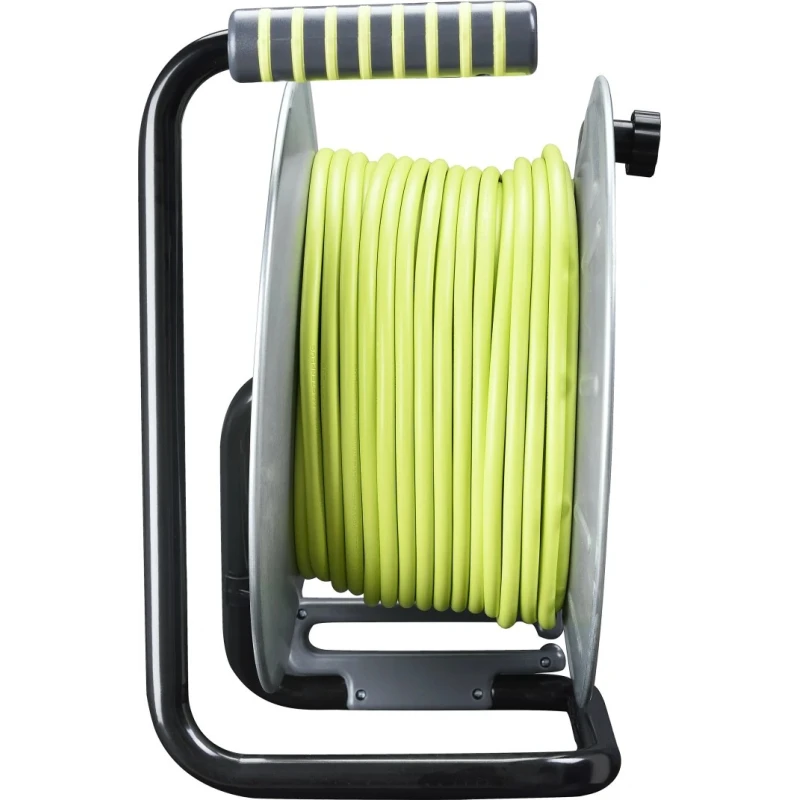 RS PRO 40m Cable Reel with 4 Socket Type G BS Sockets, 240V, 13A, HO5VV Series 889-2501