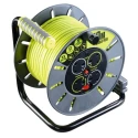 RS PRO 50 m 4 Socket Type G Cable Reel with 13A Current, 240V, Polyvinyl Chloride Jacket 889-2504