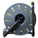RS PRO 50 m 4 Socket Type G Cable Reel with 13A Current, 240V, Polyvinyl Chloride Jacket 889-2504