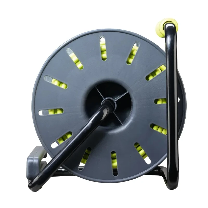 RS PRO 50 m 4 Socket Type G Cable Reel with 13A Current, 240V, Polyvinyl Chloride Jacket 889-2504