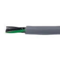 Alpha Wire Ecogen Ecoflex PUR Control Cable 4 Cores 0.33mm² 22 AWG Unscreened 30 m 600V 90°C 80016 SL005