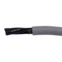 Alpha Wire Ecogen Ecoflex PUR Control Cable 7 Cores 0.5mm² 20 AWG Unscreened 600V 30m Grey Modified 80024 SL005