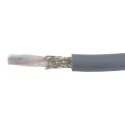 Alpha Wire Ecogen Ecoflex PUR Control Cable, 4 Cores, 0.78mm² 18 AWG, Screened, 30m, Grey Modified Polyphenylene 80134 SL005