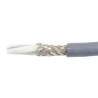 Alpha Wire Ecogen Ecoflex PUR Control Cable, 3 Cores, 0.5mm² 20 AWG, Screened, 30 m, Grey Modified Polyphenylene 80121 SL005