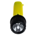 RS PRO ATEX Intrinsically Safe LED Torch Yellow 133 lm, 174 mm 890-2991
