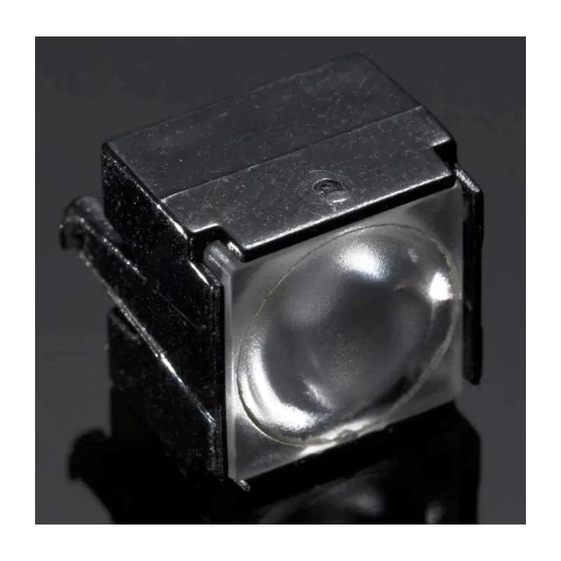 Ledil Larisa Series 1-Way LED Lens 32 to 63 ° Square Beam CP12945_LARISA-W-CLIP16